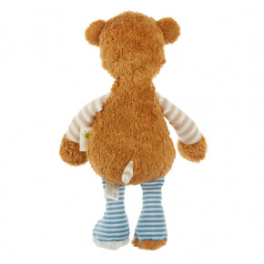 Sigikid cuddly animal bear Patchwork, eco